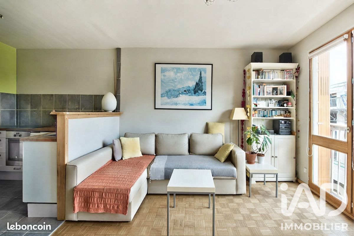 Appartement 2 pièces 42 m² · à Villeurbanne · 42 m² · 152 000 €