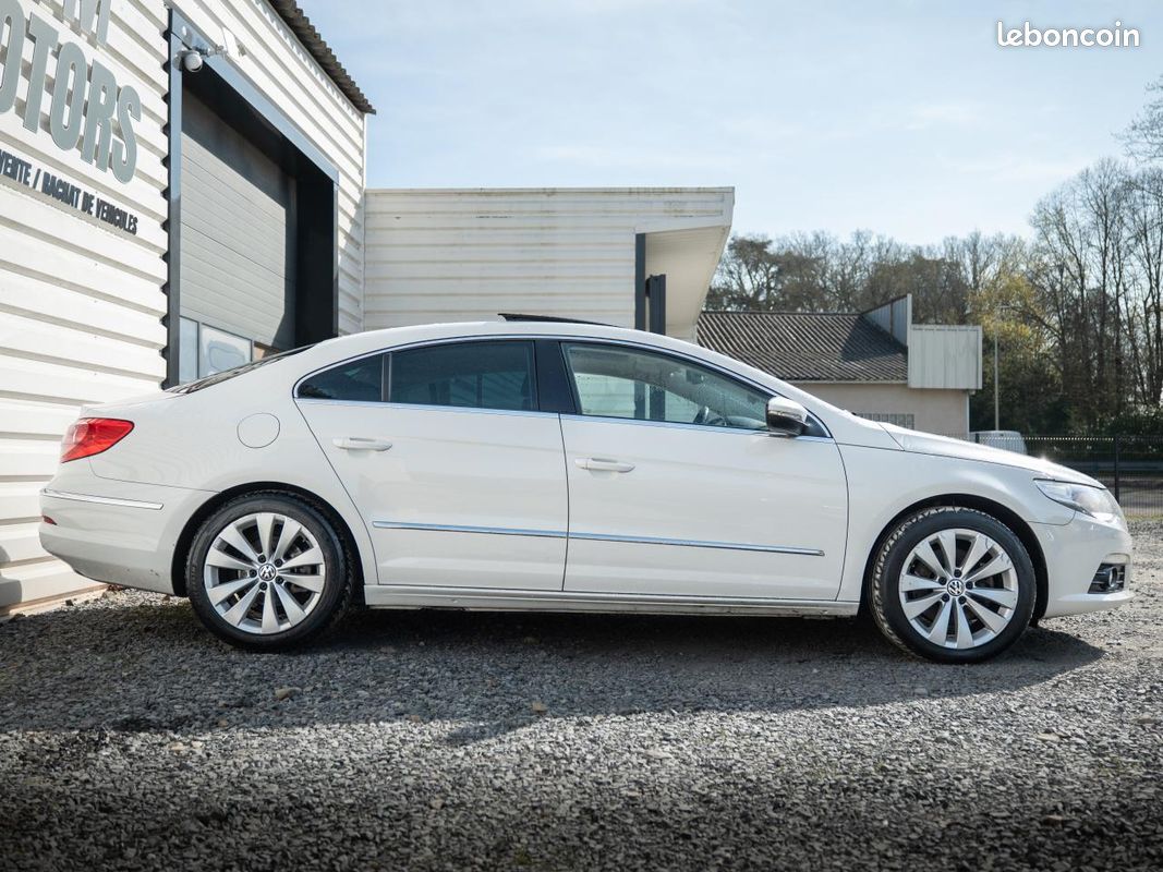 VOLKSWAGEN PASSAT CC 1.8 TFSI 160Cv DSG7 (image 7)