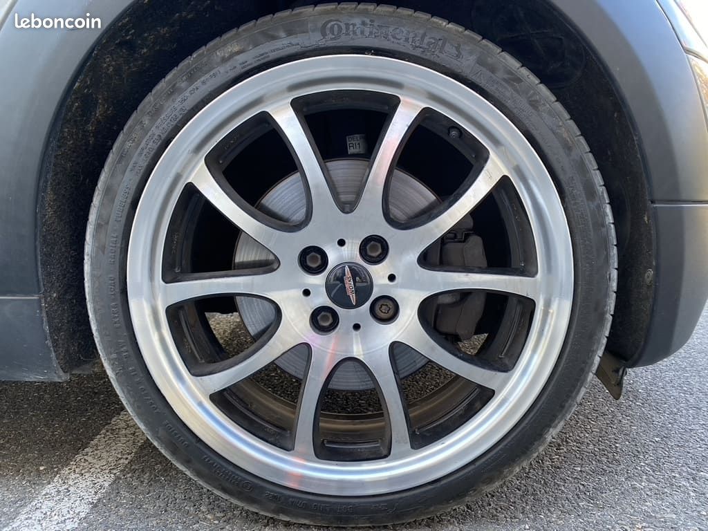 Mini mini cooper s 1.6l 163cv - carplay - capote/embrayage/volant moteur neuf - kit chaine ok (88000 km) (image 17)