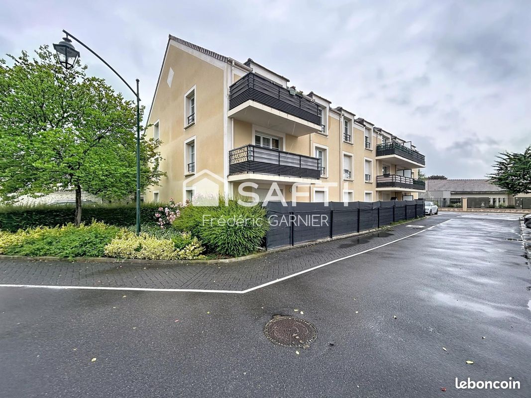 Appartement 2 pièces 43 m² · à Brie-Comte-Robert · 43 m² · 159 000 €