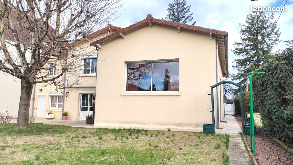 Maison 5 pièces 120 m² · à Châtellerault · 120 m² · 210 375 €
