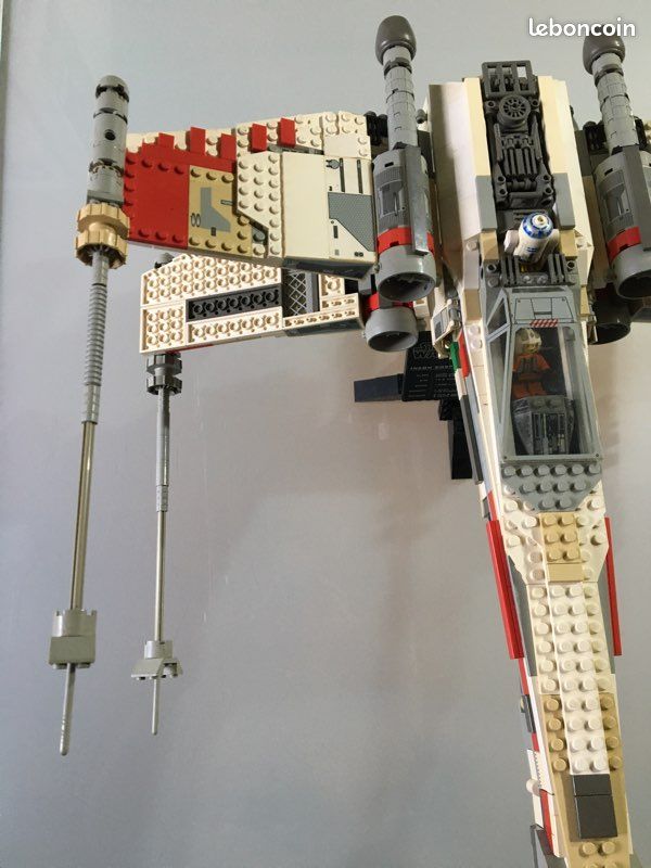 HOT Collector Series Original Lego Star Wars X Wing Lego Star