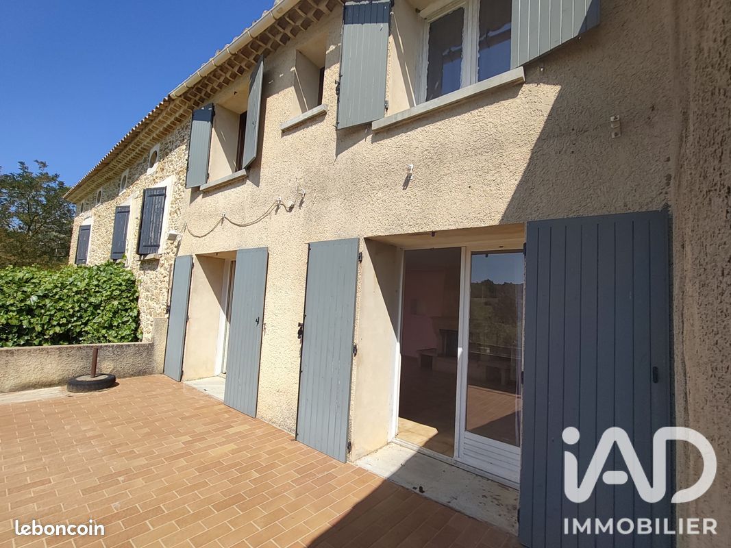 Maison 4 pièces 100 m² · à Saint-Paulet-de-Caisson · 100 m² · 219 000 €