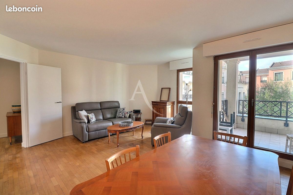 Appartement 4 pièces 90 m² · à Maisons-Laffitte · 90 m² · 620 000 €