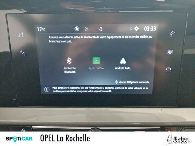 Opel Mokka ELECTRIQUE 136 ch & Batterie 50 kWh Elegance 5P (image 15)