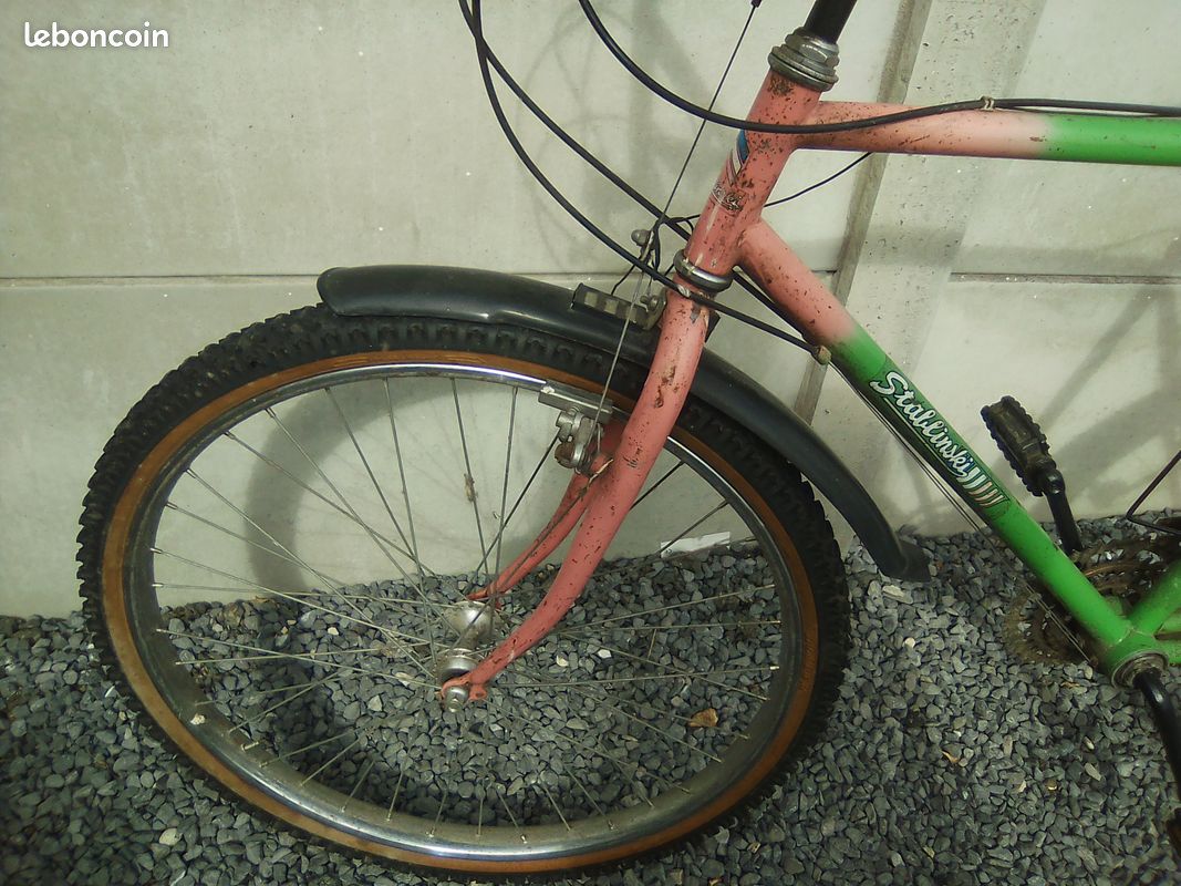 Vélo adulte Stablinski 18 vitesses (image 11)