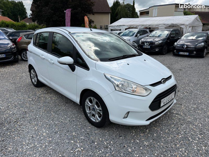 Ford B-MAX 1.0 100ch CLIM.A/BLUETOOTH/REG/LIM/ATTELAGE/JA (image 3)