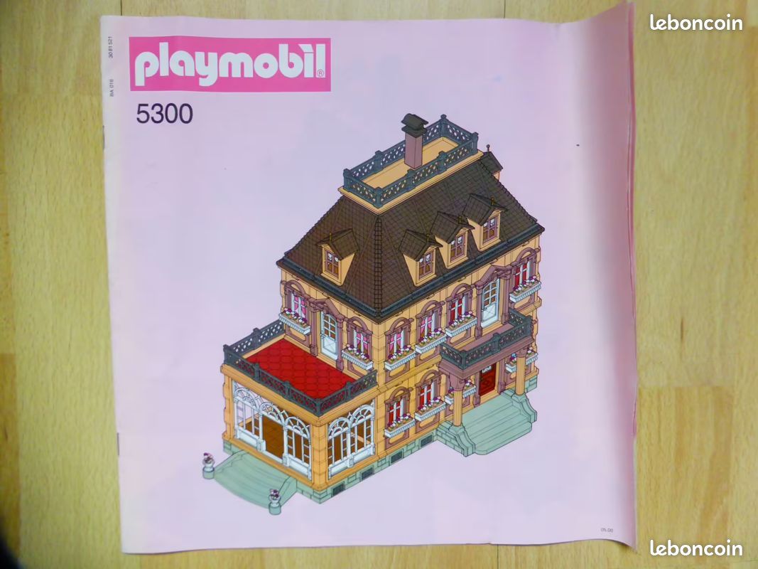 Pièces Détachées Et Accessoires Pour Maison De Poupée Playmobil 5300 Pièces Détachées Et Accessoires Pour Maison De Poupée Playmobil 5300