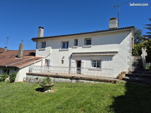 Maison 7 pièces 229 m²