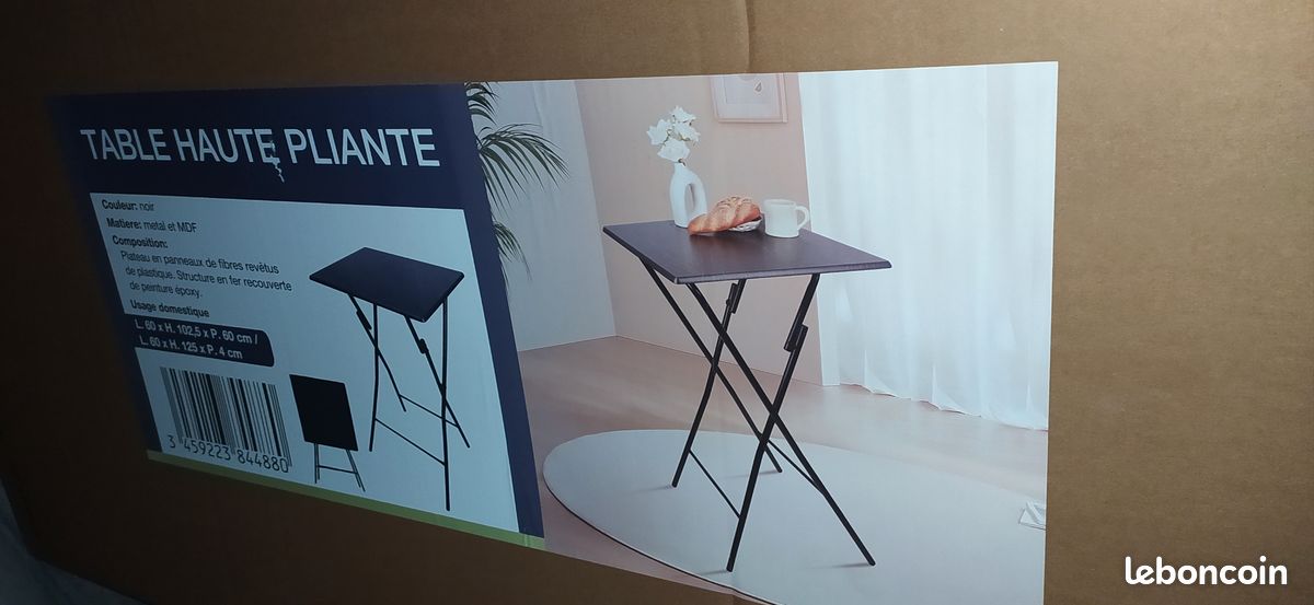Mange-Debout Pliant (image 2)