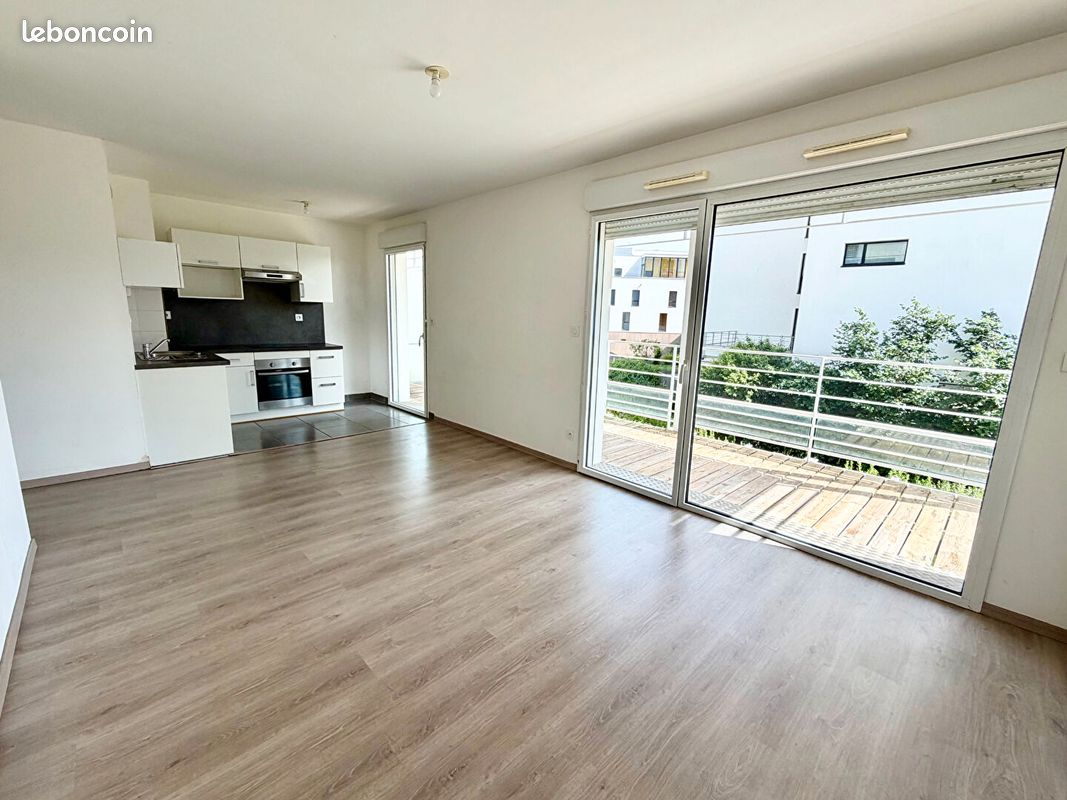Appartement 3 pièces 61 m² · à Rennes · 61 m² · 259 000 €