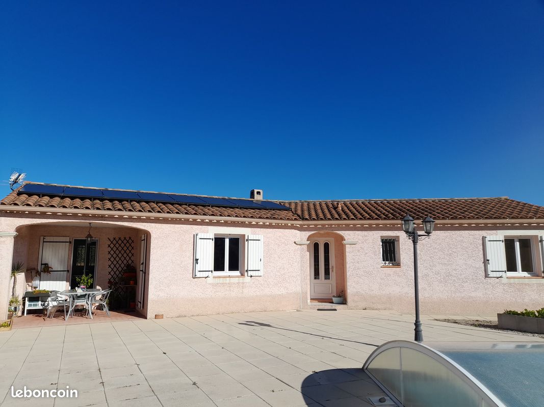 Maison 4 pièces 105 m² · à Le Luc · 105 m² · 455 000 €