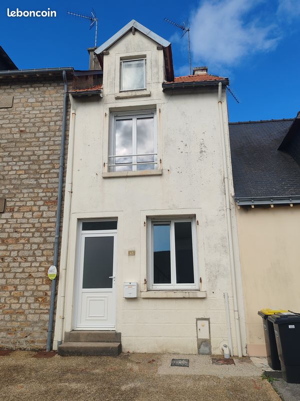 Maison 2 pièces 44 m² · à Ploërmel · 44 m² · 600 €/mois