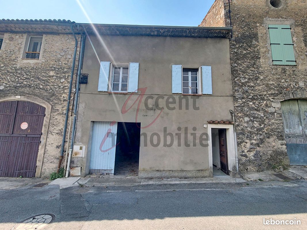 Maison 3 pièces 52 m² · à Claviers · 52 m² · 150 000 €