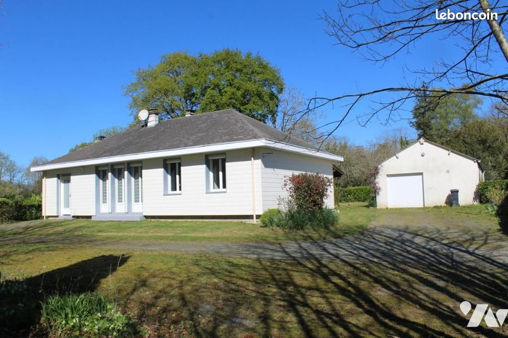 Maison 5 pièces 93 m² · à Saint-Gildas-des-Bois · 93 m² · 207 300 €