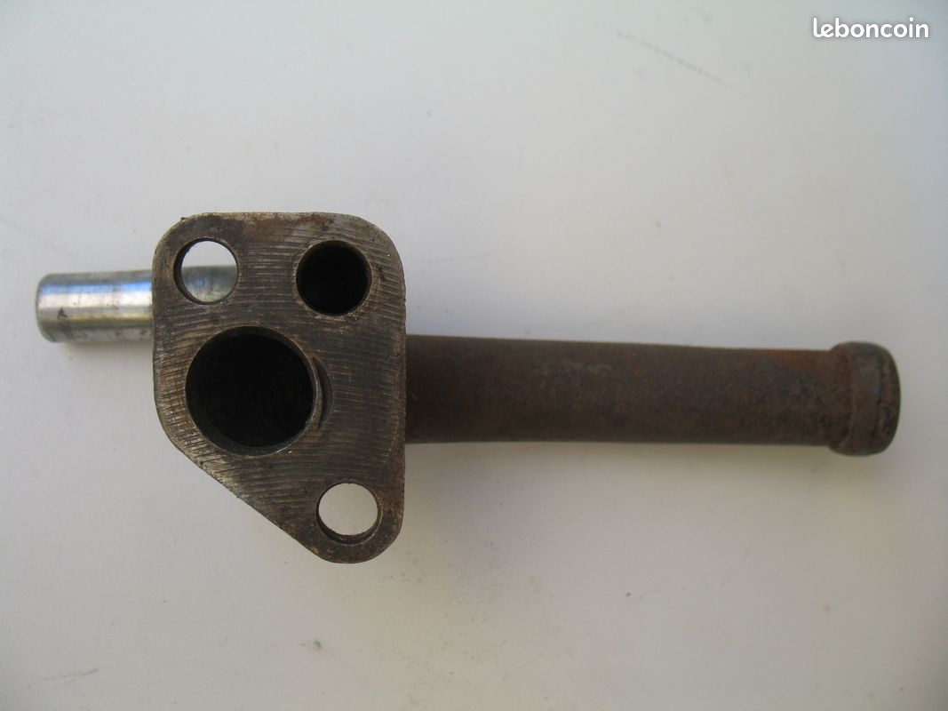 Pipe d'Admission Solex (image 2)
