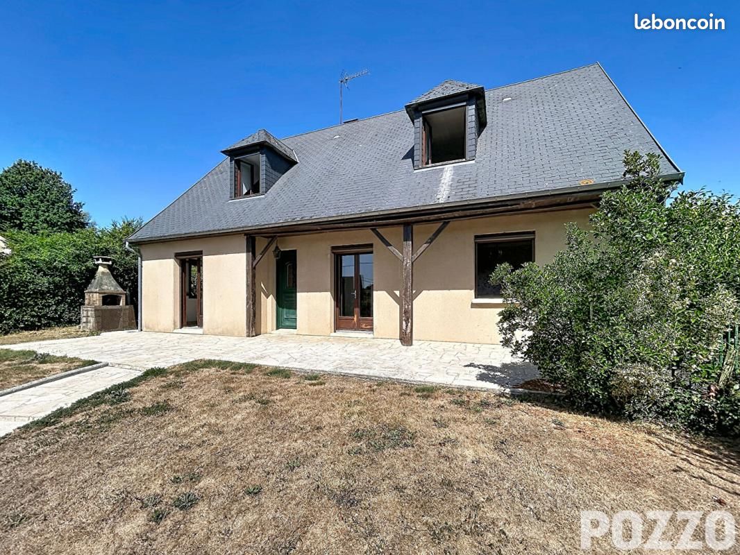 Maison 6 pièces 135 m² · à Sainte-Cécile · 135 m² · 195 000 €