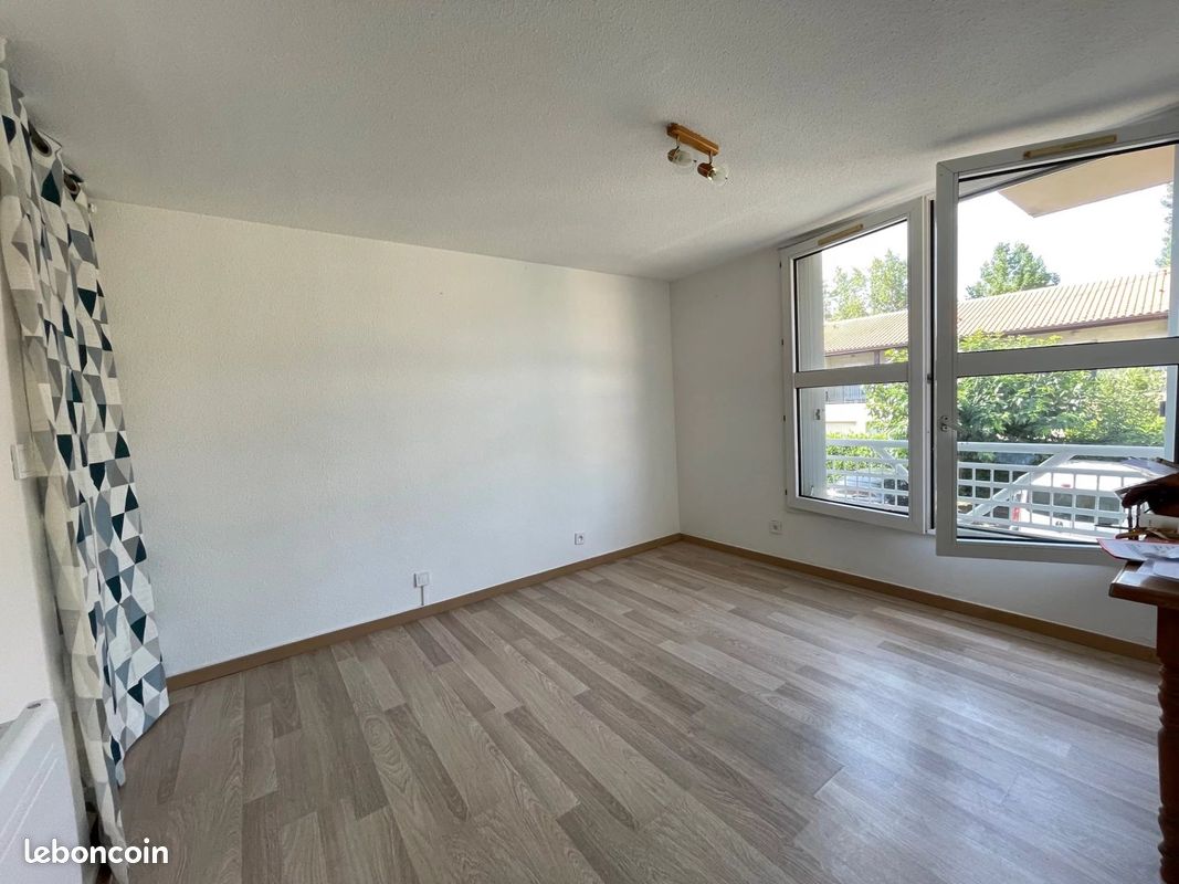 Appartement 1 pièce 24 m² · à Toulouse · 24 m² · 450 €/mois