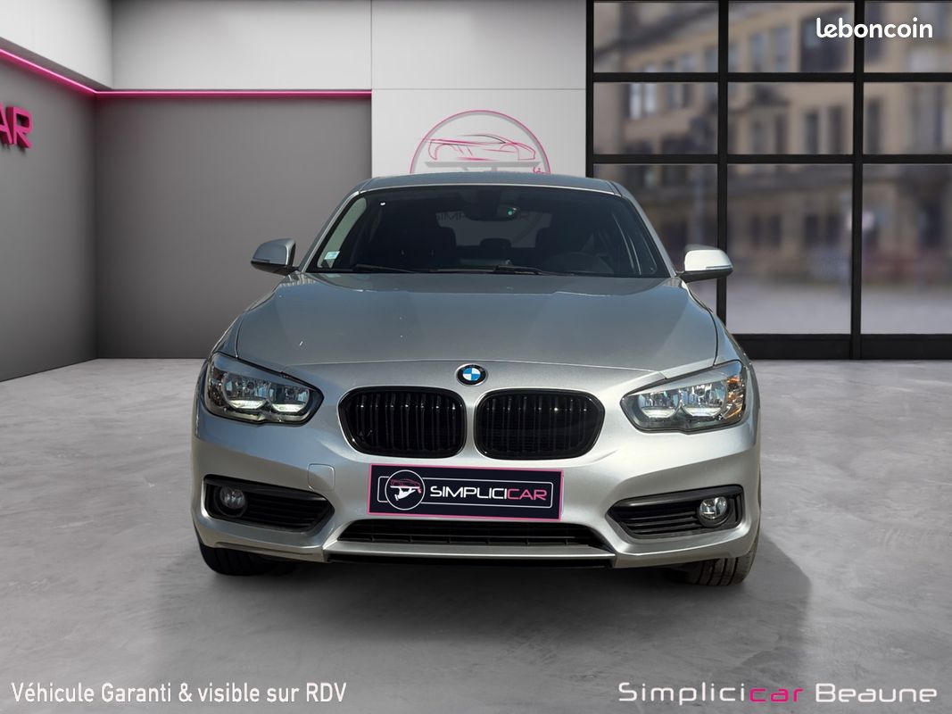 BMW SERIE (F20) (2) 116D 5CV PREMIERE 5P 116Ch Garantie 12 mois (image 2)