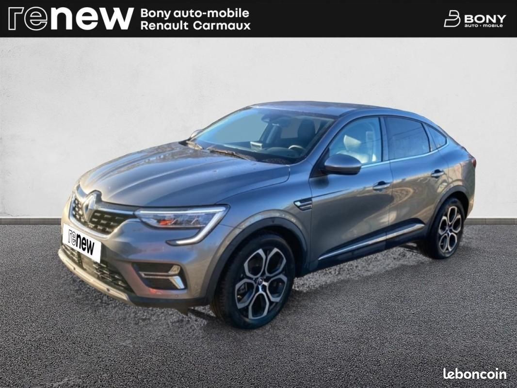 Renault Arkana E-Tech hybride 145 - 22 Techno (image 1)