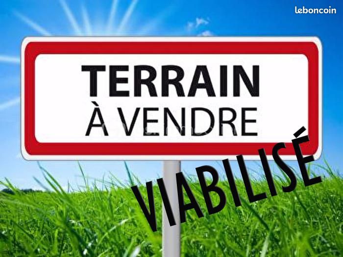 Terrain 361 m² Betton · 120 000 €
