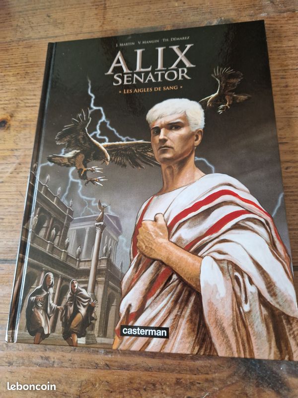 BD ALIX Senator (image 1)