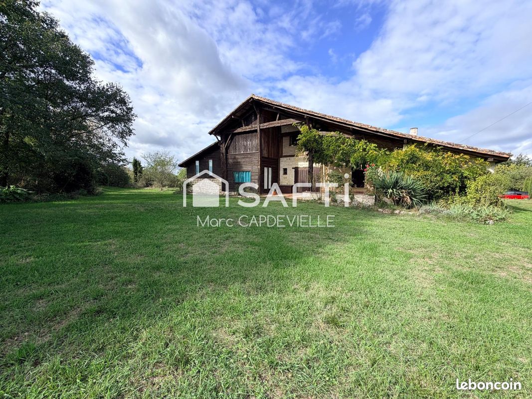 Maison 5 pièces 196 m² · à Romestaing · 196 m² · 290 000 €