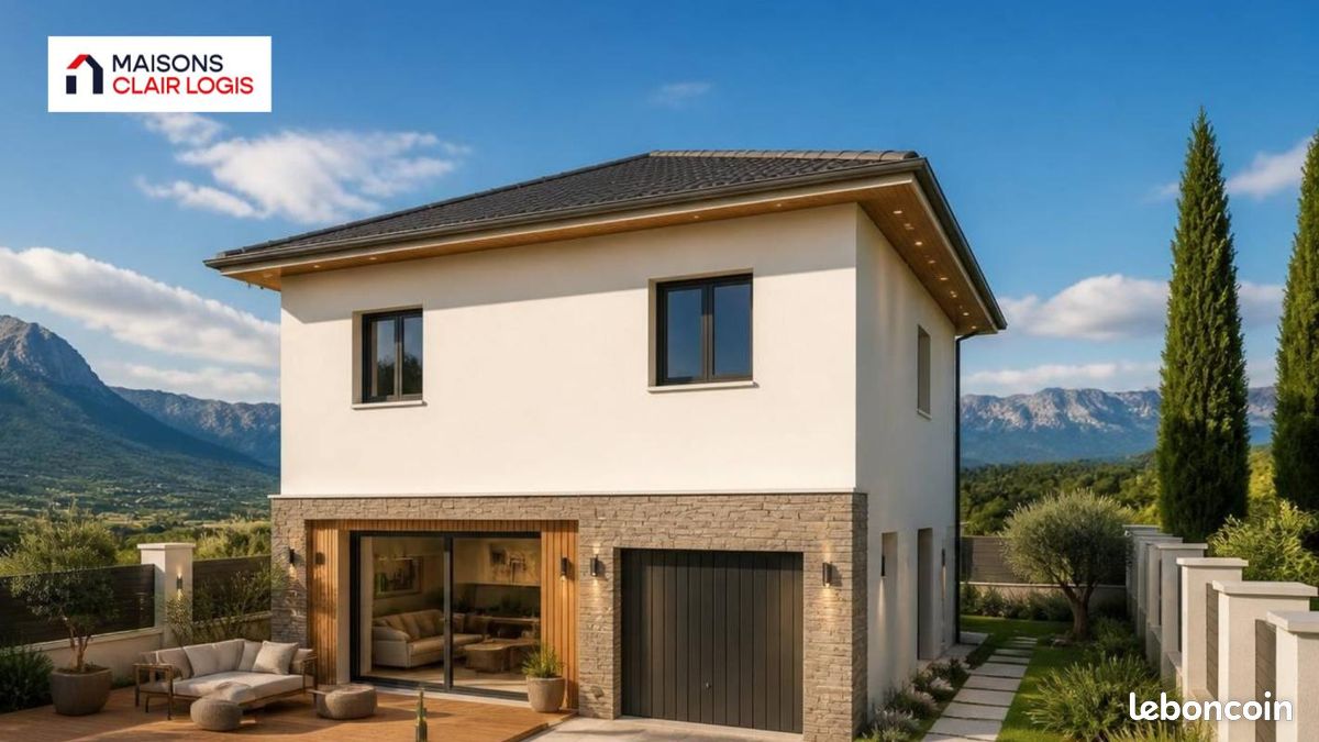 Maison 4 pièces 90 m² · à Saint-Ours · 90 m² · 486 000 €