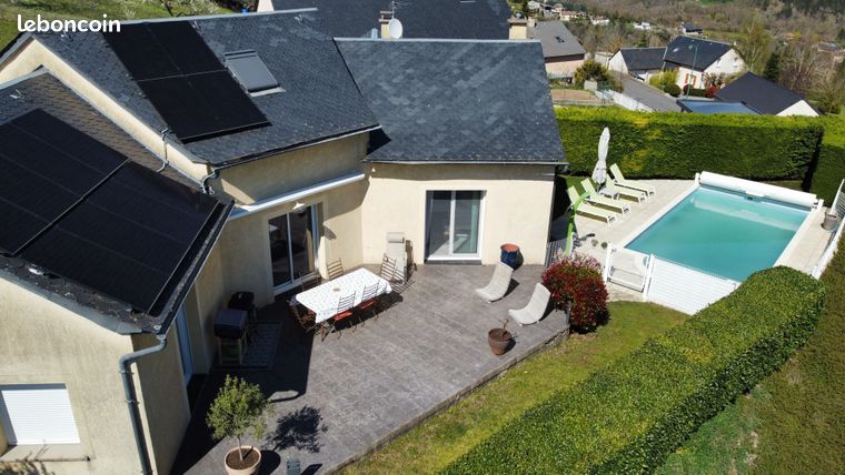 Maison 5 pièces 145 m²
