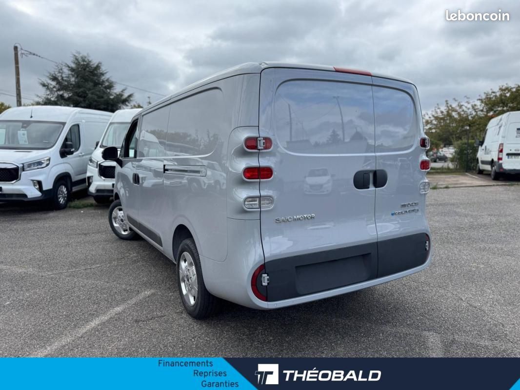 Maxus Deliver 5 eDeliver5 Fg L1H1 163ch 64 kWh (image 3)