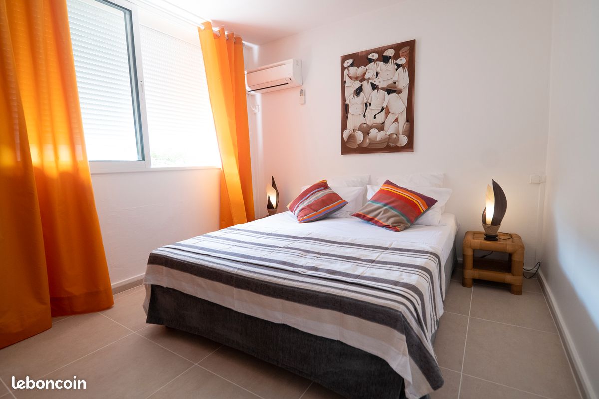 Appartement 3 pièces 56 m² · à Sainte-Anne · 56 m² · 1 080 €/mois
