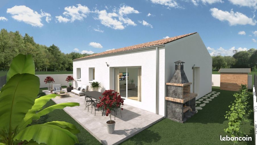 Maison 4 pièces 95 m² · à Lignan-sur-Orb · 95 m² · 275 500 €