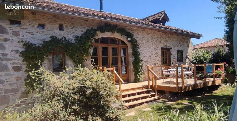 Maison 8 pièces 169 m²
