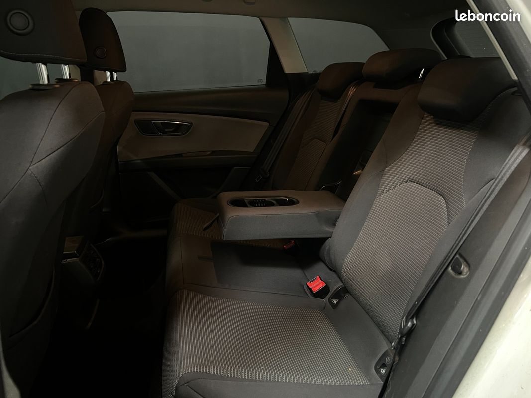 SEAT LEON ST STYLE 1.6 TDI 115 Start/Stop (image 14)