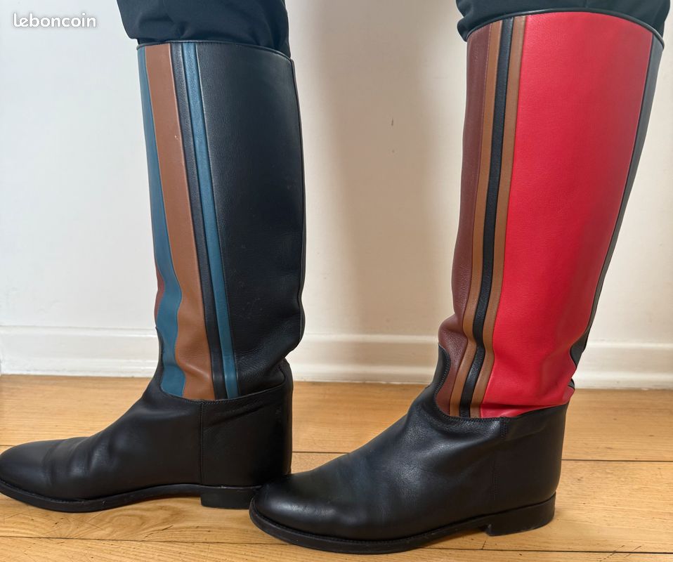 Bottes hermès (image 3)