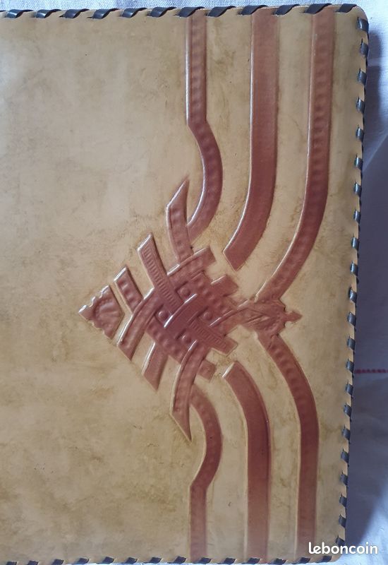 Porte-document vintage (image 7)