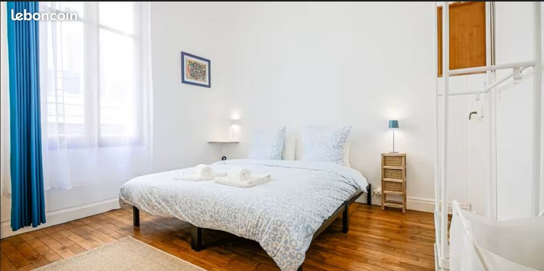 Appartement 2 pièces 41 m² · à Tours · 41 m² · 735 €/mois