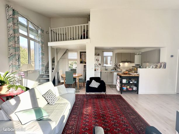 Appartement 3 pièces 73 m²