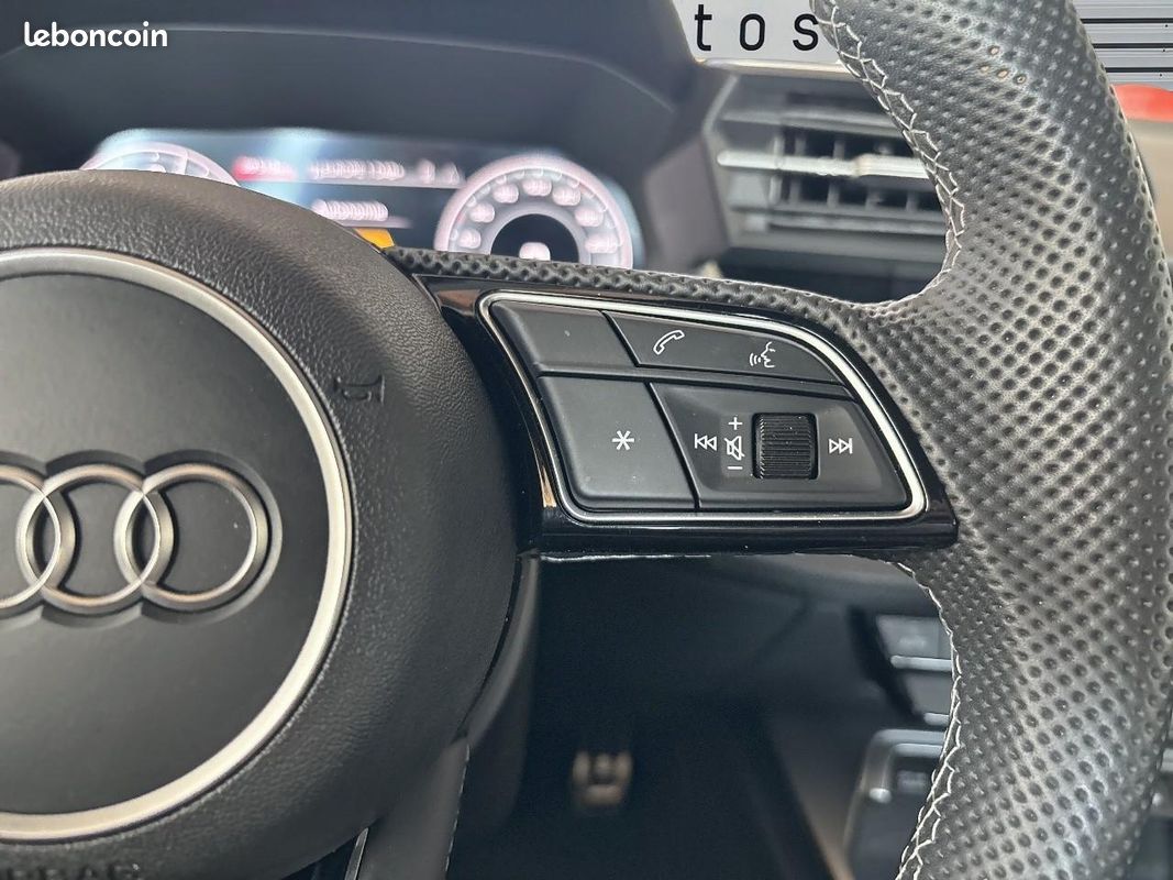 AUDI A3 SPORTBACK 40 TFSI e 204 S-Tronic 6 S-line (image 29)