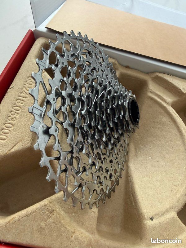 Cassette SRAM 10-44T XPLR (image 2)