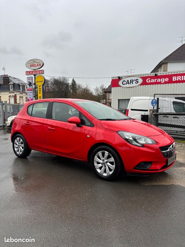Opel Corsa 5 1.3cdti 75 2eme main (image 1)