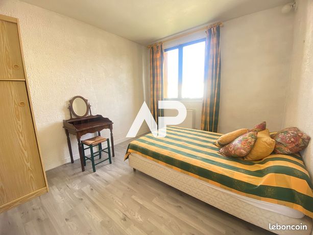 Appartement 4 pièces 83 m²