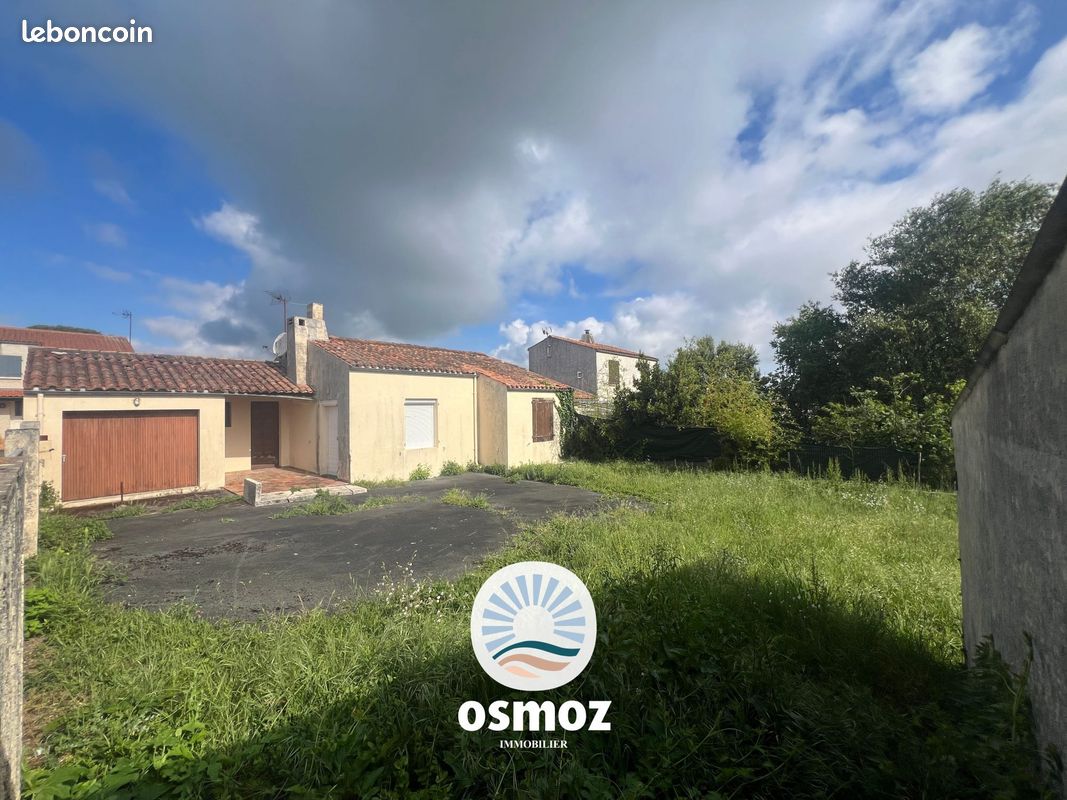 Maison 3 pièces 59 m² · à L'Houmeau · 59 m² · 231 000 €