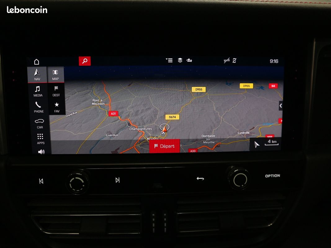 Porsche MACAN (95B) 2.9 V6 440CH GTS PDK (image 29)