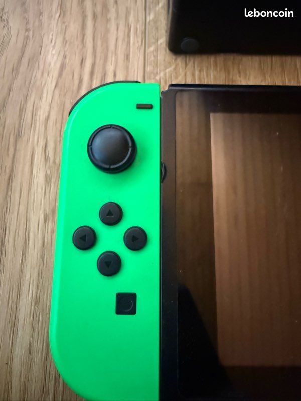 Lot Nintendo Switch + 10 jeux (image 2)