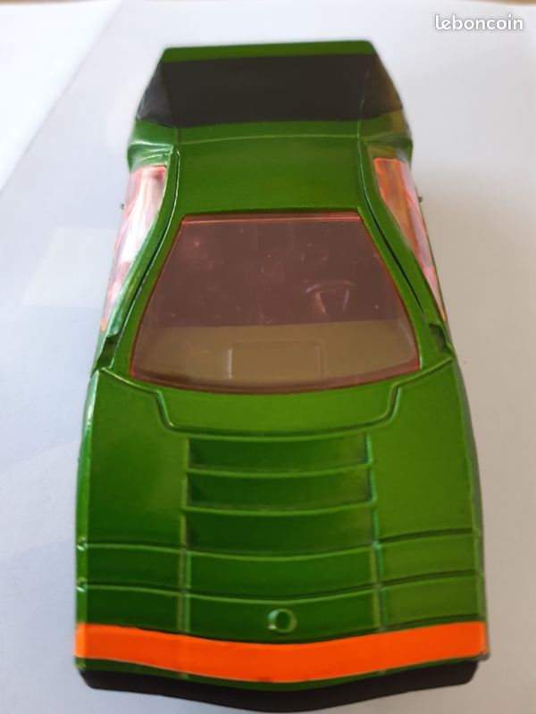 AU JOUET PARISIEN: Solido Modèle n° 172 Alfa Romeo Carabo Bertone