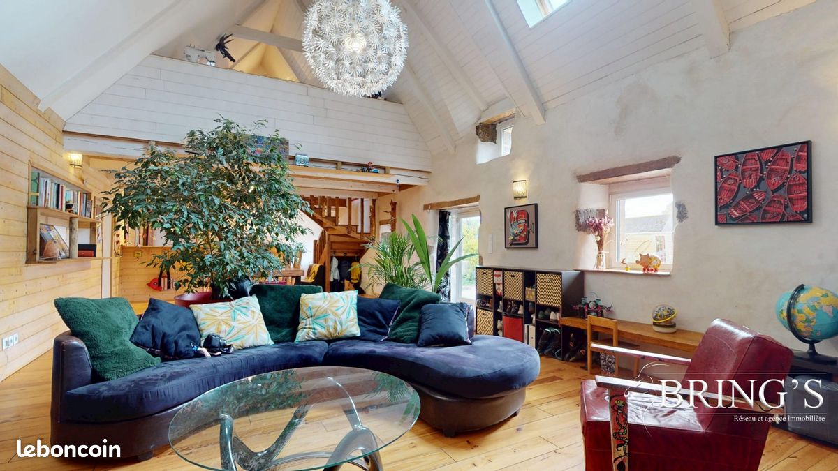 Maison 5 pièces 164 m² · à Trégunc · 164 m² · 439 000 €
