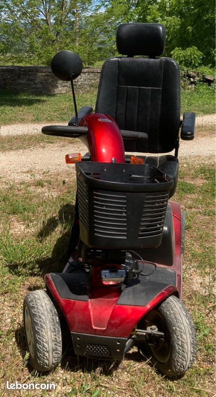 Scooter électrique pour handicapés (image 3)