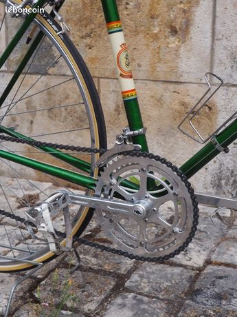 VÉLO COURSE HELYETT Spéciale Type Record de l'Heure 56x56