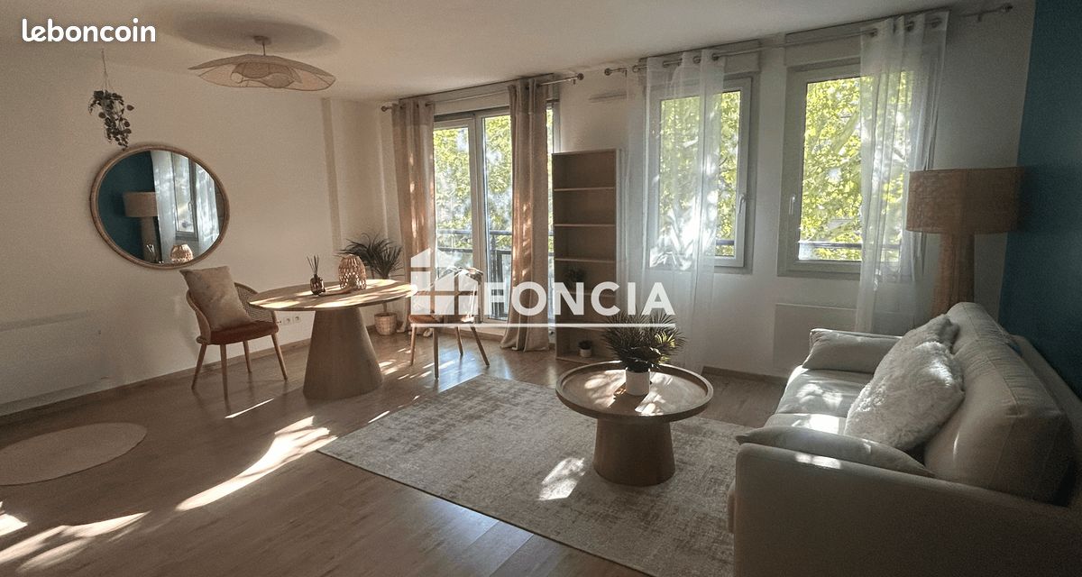 Appartement 2 pièces 49 m² · à Lille · 49 m² · 930 €/mois